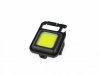LATARKA WIELOFUNKCYJNA LED COB MINI MAX 4W 400LM 6500K USB-C